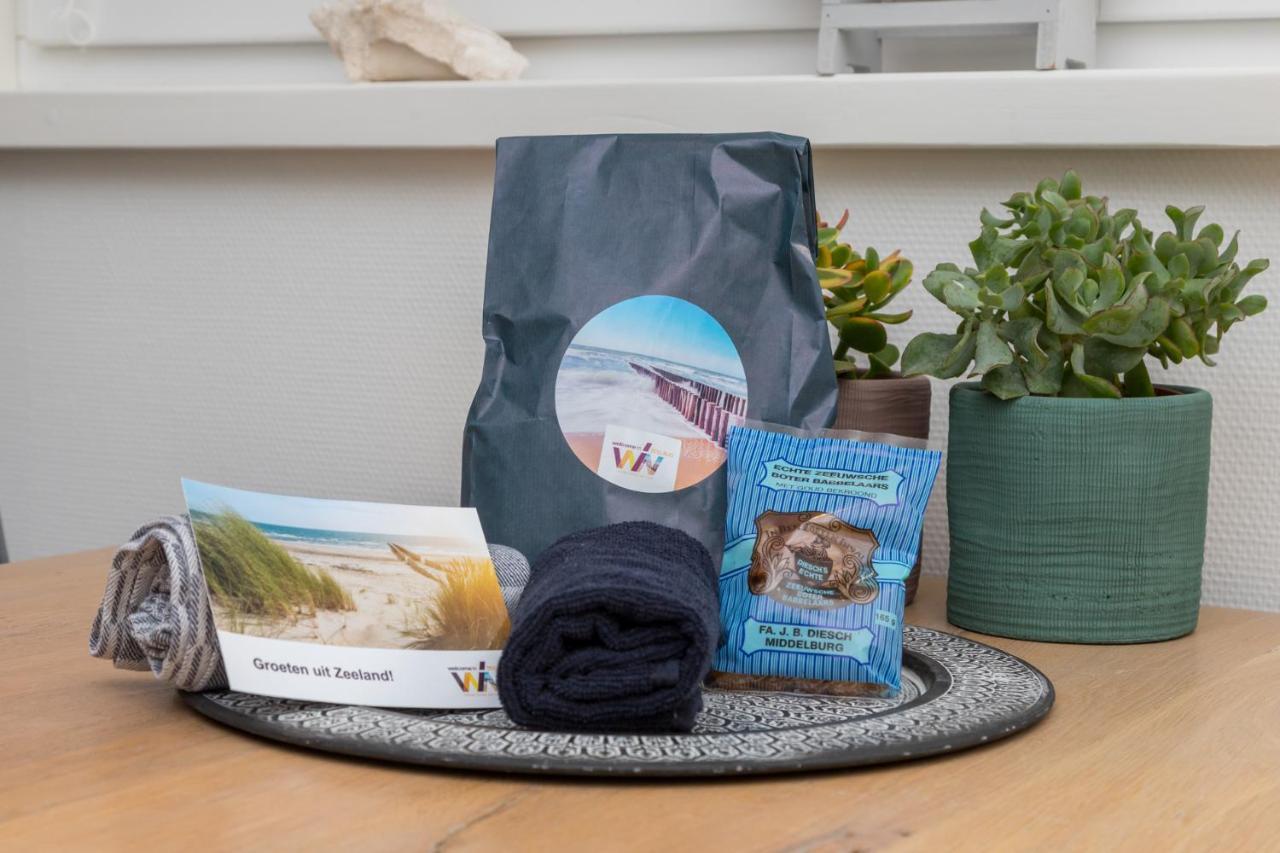 Holiday home Welcome In - Piet Mondriaanpad 6 - *