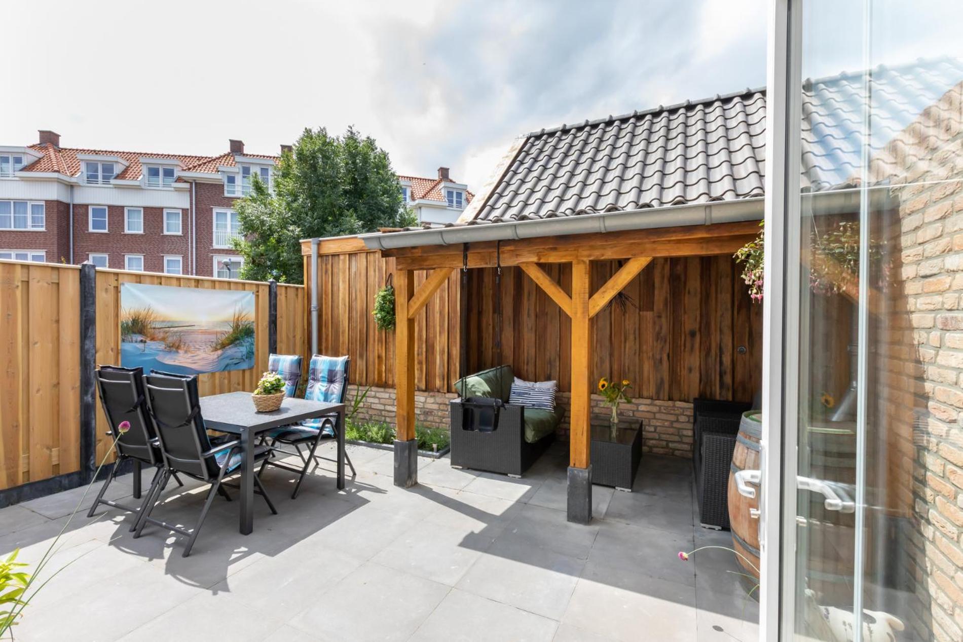 Welcome In - Piet Mondriaanpad 6 - Holiday home Westkapelle