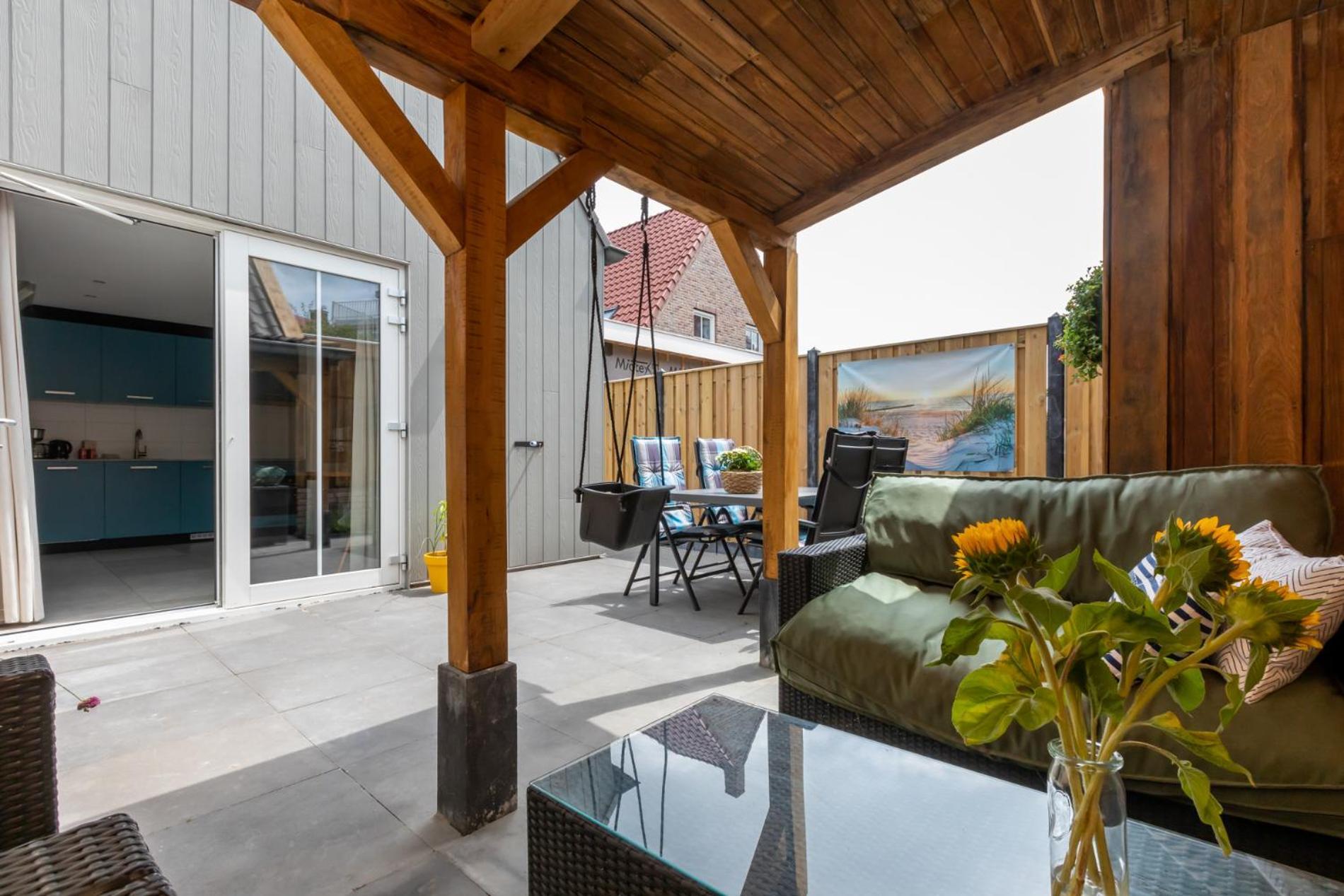 Welcome In - Piet Mondriaanpad 6 - Holiday home *